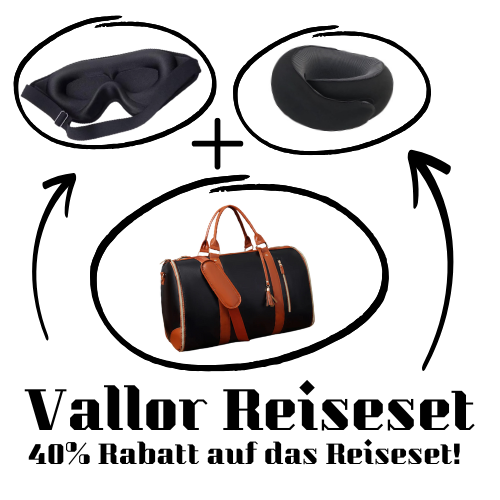 Vallor Reiseset