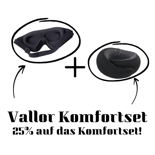 Vallor Komfortset
