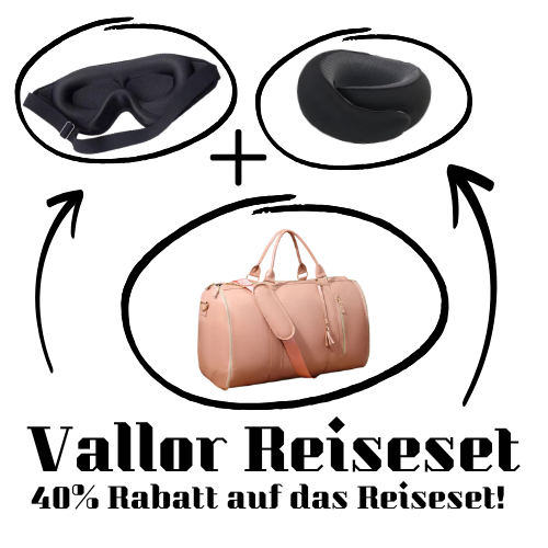 Vallor Reiseset